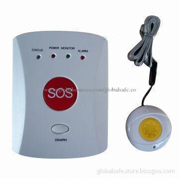 GSM Emergency Hospital Call Box, ≤30mA Status Current